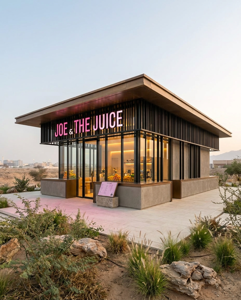 Joe & The Juice · مشهد 20