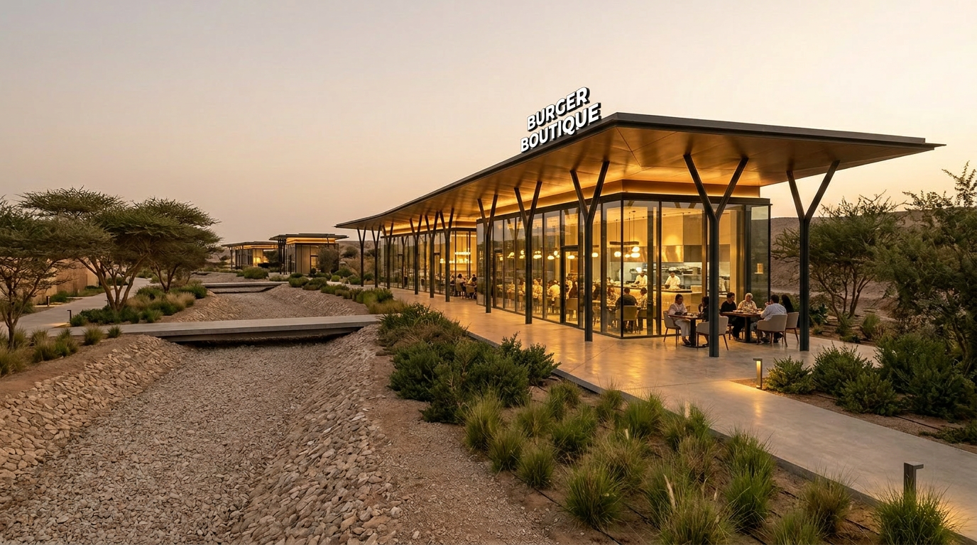 Burger Boutique · مشهد 32
