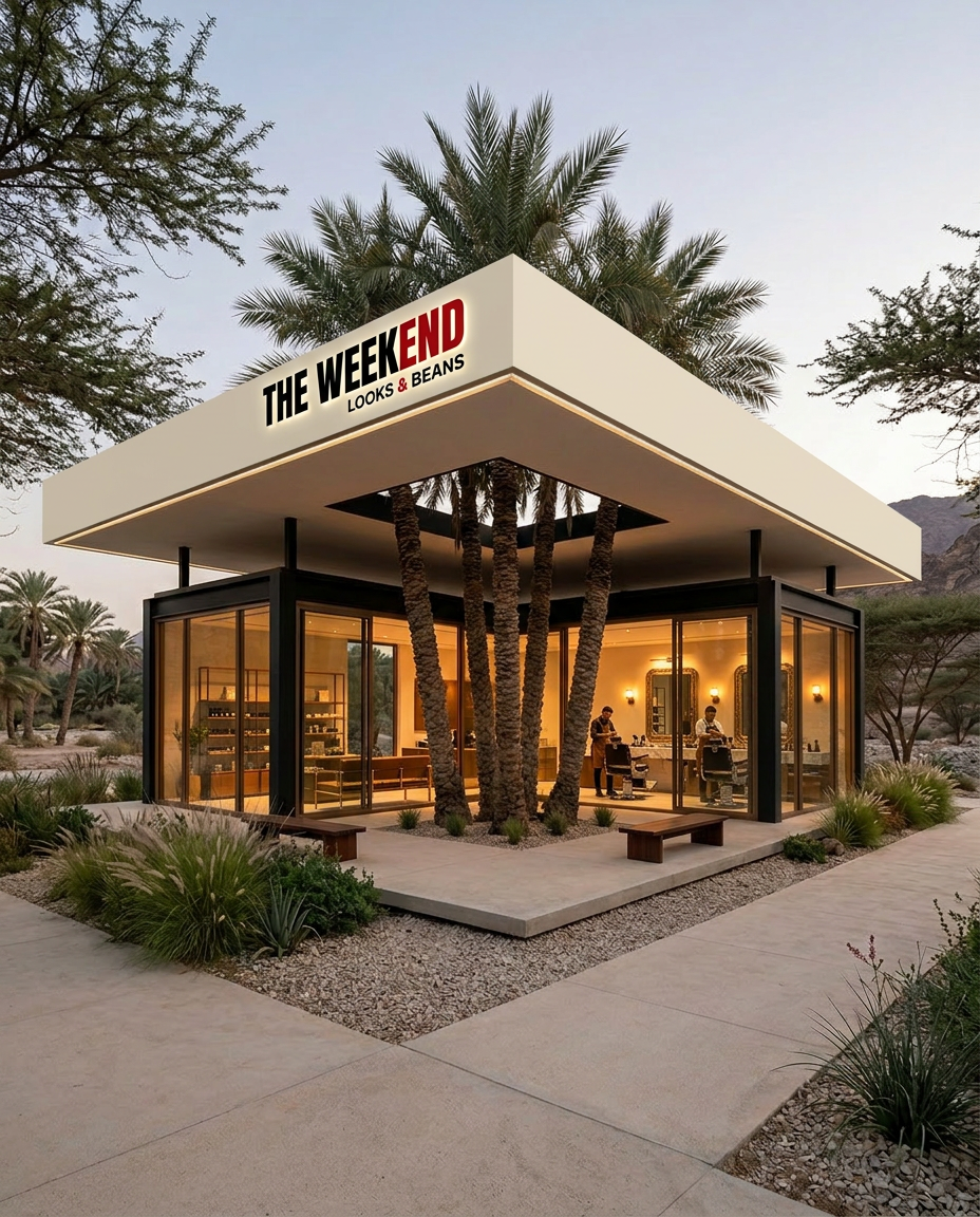 The Weekend · مشهد 03