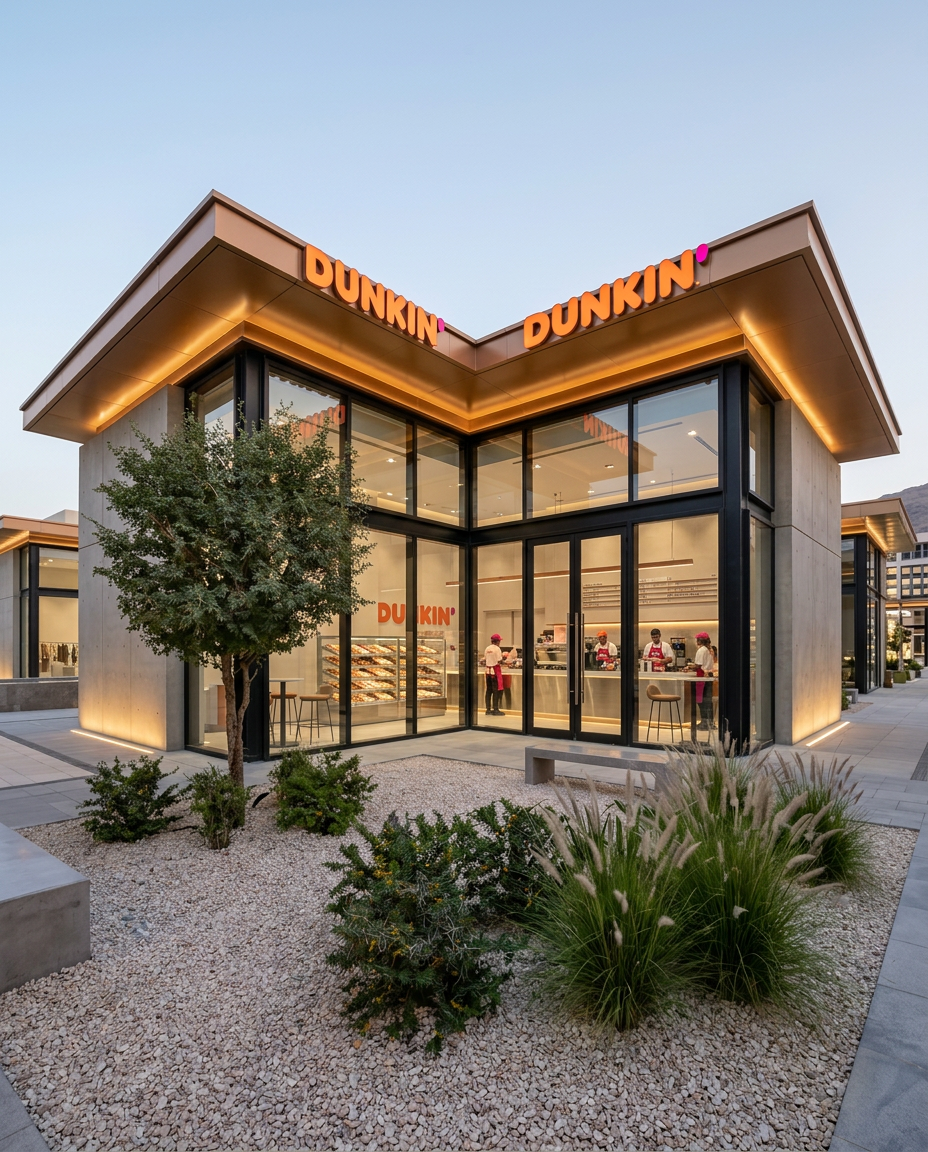 Dunkin' · مشهد 07