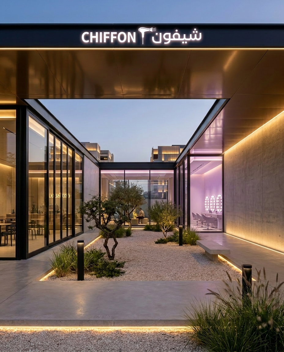 Chiffon · شيفون · مشهد 22