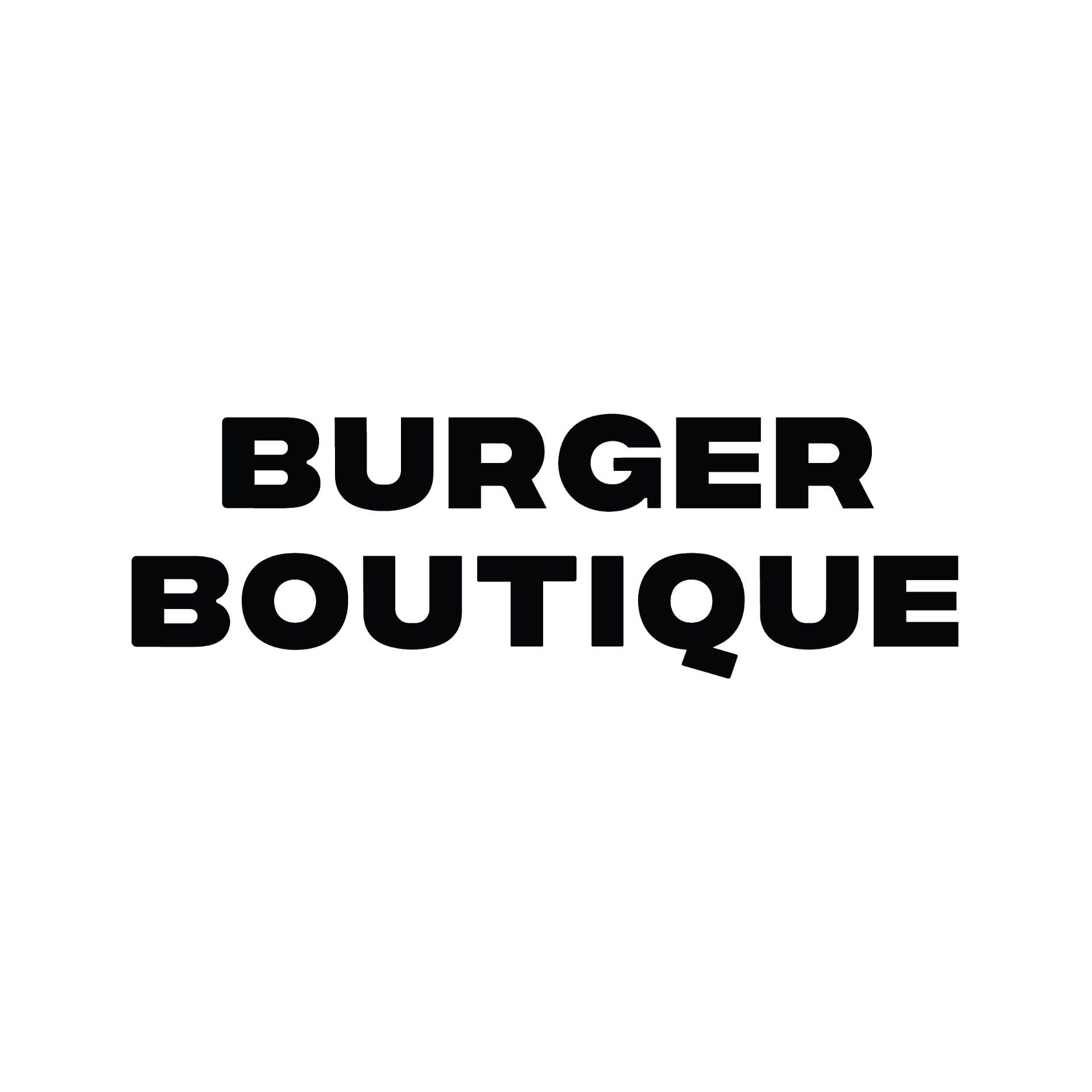 Burger Boutique
